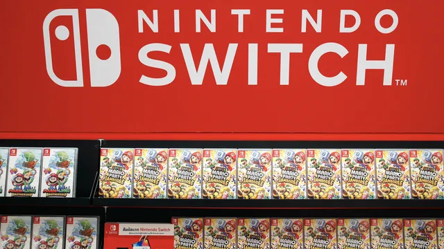 Nintendo forecasts sales of 15 million Switch 2 consoles next year