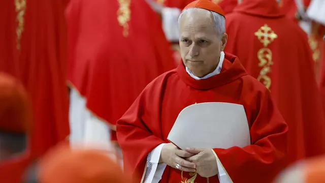 The new pope is Leo XIV