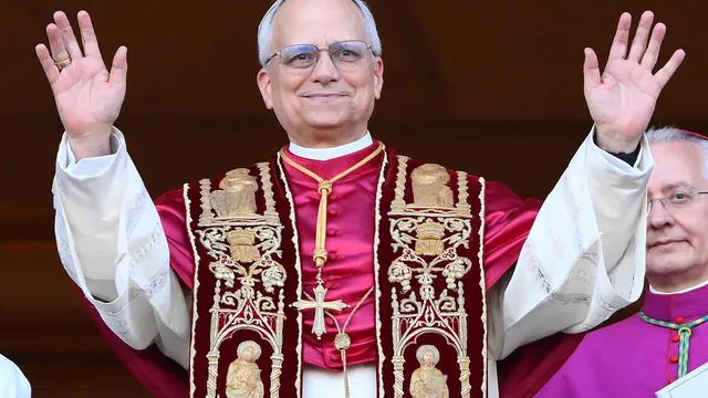 World leaders welcomed the historic election of Pope Leo XIV