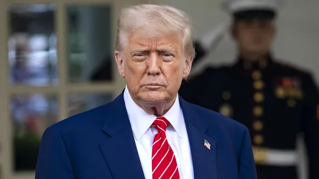 Trump suggests reducing tariffs on China by 80% ahead of trade talks in Geneva