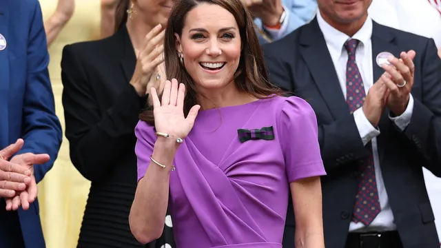 Kate Middleton has a rose named after her