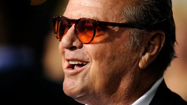 The director Jack Nicholson never wanted to work with