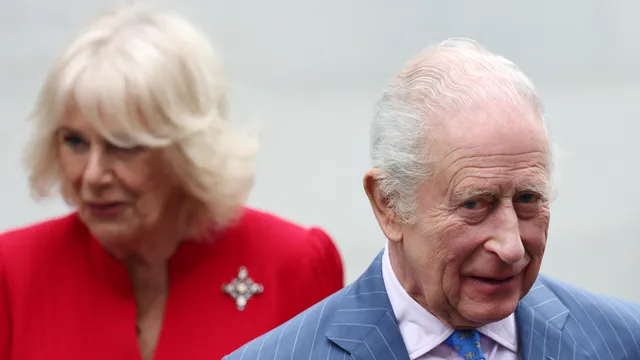 “The Iron Room”: King Charles' secret exit at Highgrove House