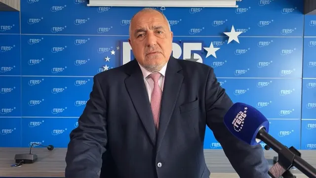 Boyko Borisov calls on Bulgaria's National Assembly to vote against Radev's referendum