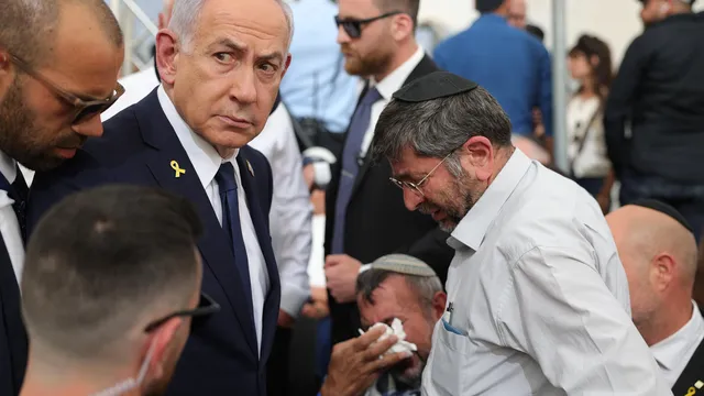 Netanyahu: No ceasefire or prisoner release in exchange for American-Israeli hostage