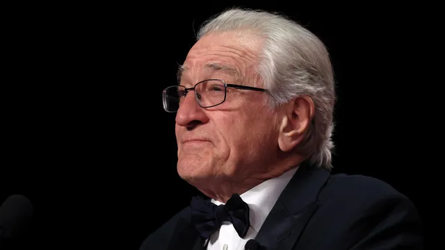 De Niro called Trump a "philistine" and criticized tariffs at the Cannes Film Festival
