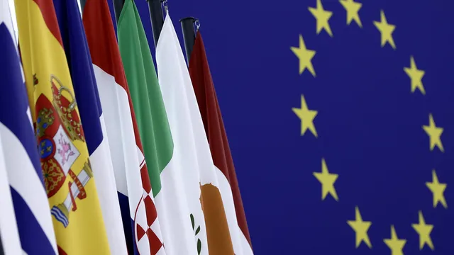 EU approves 17th round of sanctions against Russia