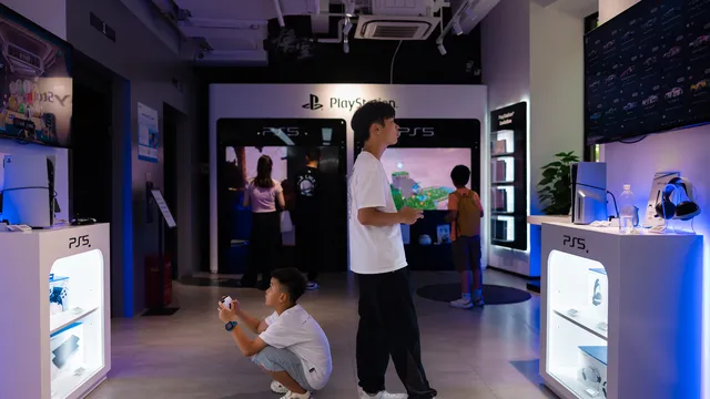 Chinese company Tencent reports first-quarter revenue above forecasts thanks to growth in gaming