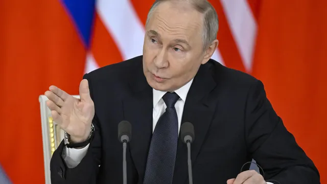 Wall Street Journal: Putin believes Trump may abandon Ukraine