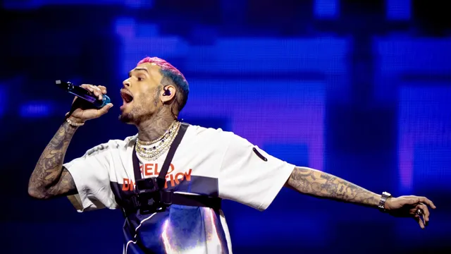 American singer Chris Brown remains in custody until June in connection with an assault case in the UK