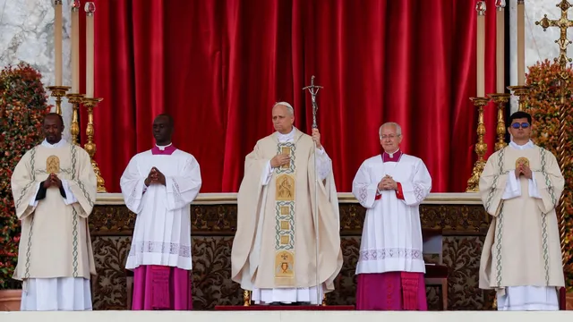 Pope Leo XIV: Ukraine, the martyr, is waiting for negotiations for a just and lasting peace