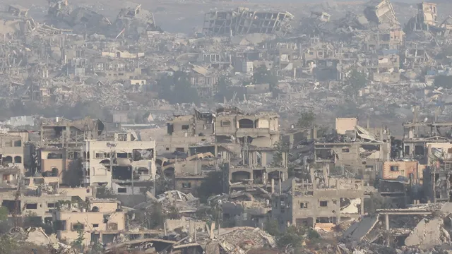 WHO: 2 million people are starving in Gaza