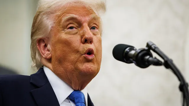 Trump says he trusts Putin, won't impose sanctions on Russia