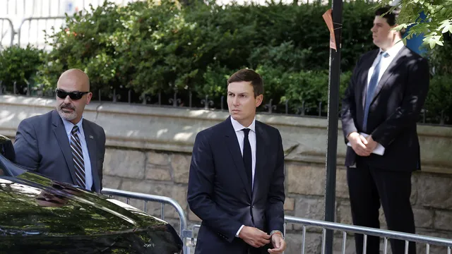 Der Spiegel: Serbia is mired in corruption, Vučić is under pressure, Trump's son-in-law's project is on the brink of failure