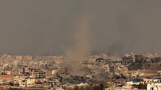 UN: 14,000 babies could die in Gaza in the next 48 hours