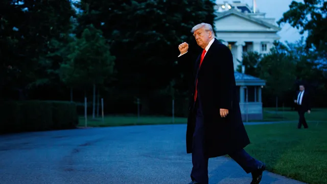 Trump organizes gala dinner for Memecoin buyers despite corruption concerns