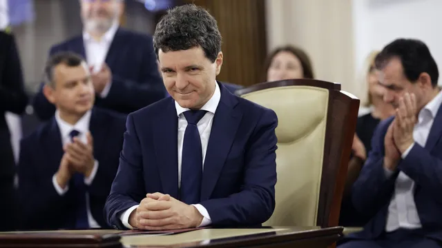 Nicușor Dan begins consultations for a government on May 27