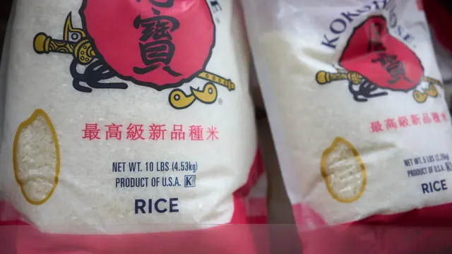 Dangerously high levels of arsenic found in rice sold in the US
