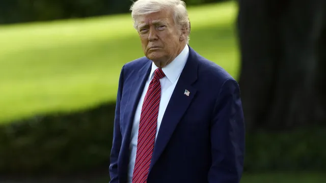 Trump: Тariffs against the EU are postponed until July 9. I'm not happy with what Putin is doing in Ukraine