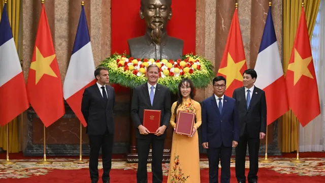 Vietnamese airline Vietjet Air to purchase 20 Airbus A330 aircraft