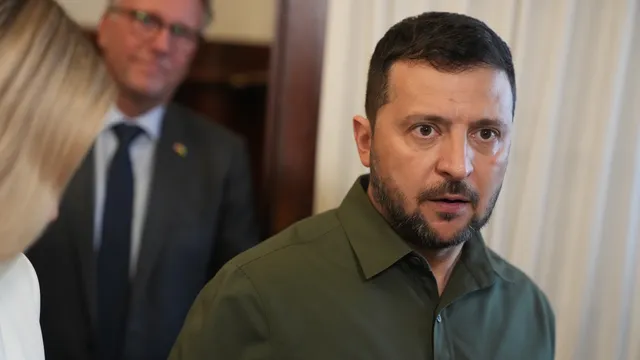Zelensky: Russia is planning a new offensive, Putin does not want to stop the war