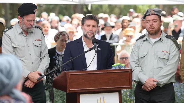Israeli minister announces creation of 22 new Israeli settlements in West Bank