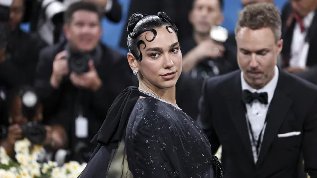 Dua Lipa and a number of other British artists have called for a halt to arms sales to Israel