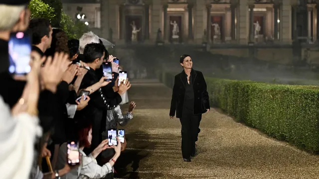 Maria Grazia Chiuri has left her post as creative director of Dior