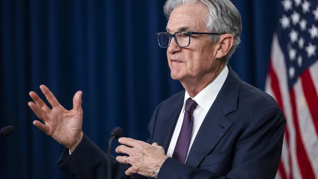 Trump to Fed Chairman: You're making a mistake by not cutting interest rates