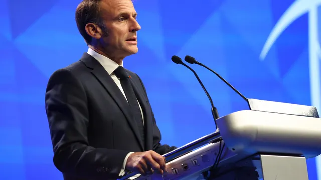 Israel accuses Macron of “crusade against the Jewish state”