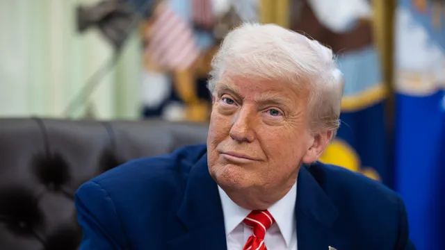 Trump to double tariffs on steel to 50%