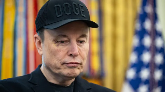 Musk: I don't use drugs, ketamine got me out of a severe mental state