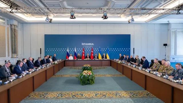Russia has proposed a ceasefire for 2-3 days and Ukraine has demanded new talks by the end of June 