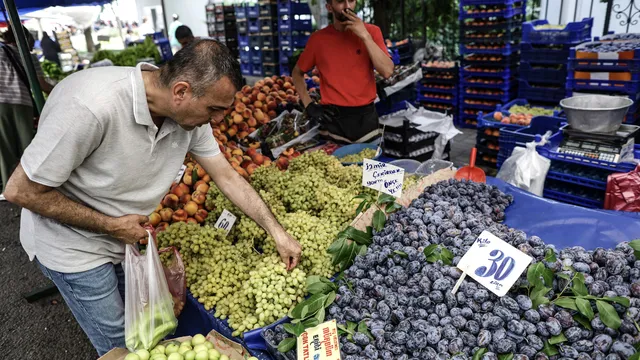 Inflation in Turkey continues to slow down in May to 35.4% year-on-year