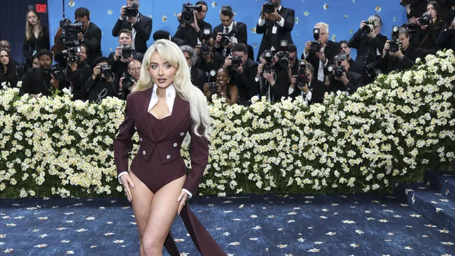 Sabrina Carpenter presents her new single on 5 June