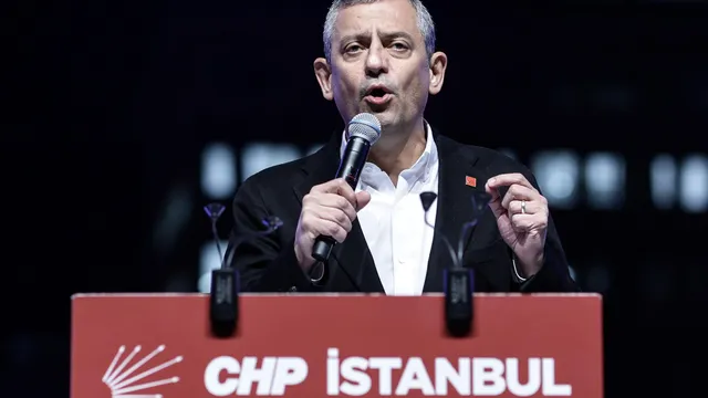 Turkish prosecutors investigate Özgür Özel