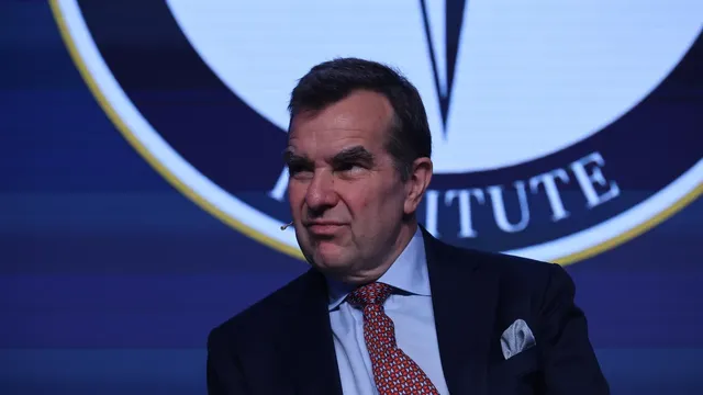 James O'Brien: Bulgaria could play a key role in energy and transport connectivity in Southeast Europe