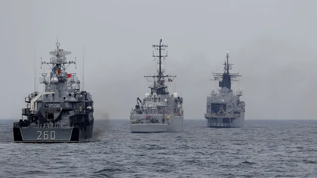 Adevarul: Bulgaria prevails over Romania in the Black Sea strategy