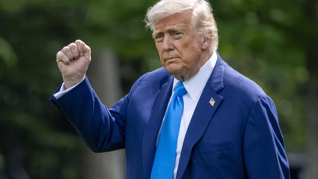 Trump: US and China to hold new trade talks in London on June 9