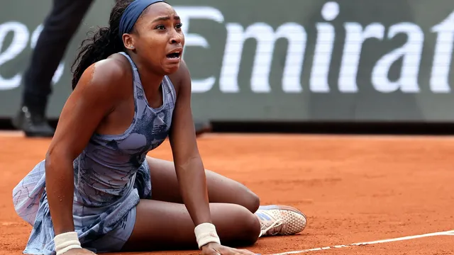 Coco Gauff conquers Paris with historic victory