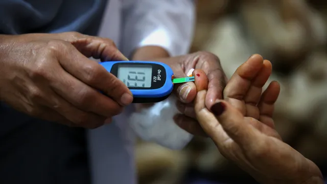 Ingestion of microplastics from biodegradable materials can lead to diabetes