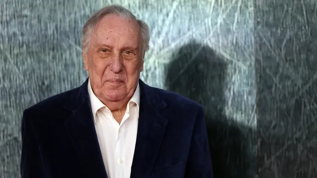 The famous writer Frederick Forsyth died