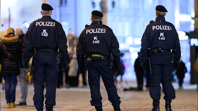 8 dead after Austrian school shooting