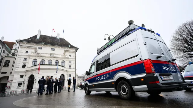Austria school shooting kills 10
