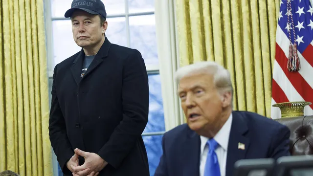 The feud between Trump and Musk signals a deeper rift within the Republican Party