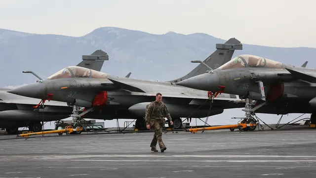 Serbia is buying Rafale fighter jets with nearly €2 billion in loans from French banks