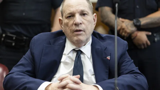 Harvey Weinstein found guilty of sexual assault
