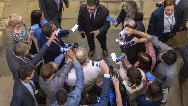 US Congress approves $9 billion in cuts proposed by Elon Musk