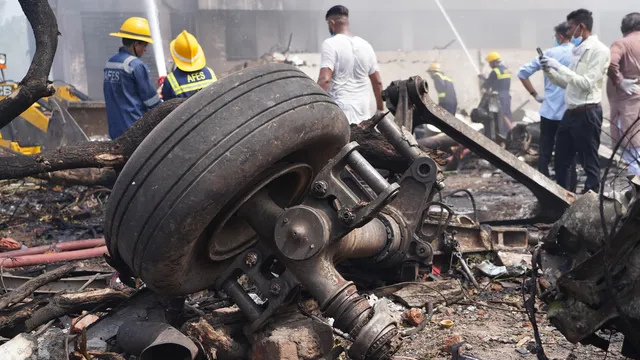  Air India crash – another test for Boeing management