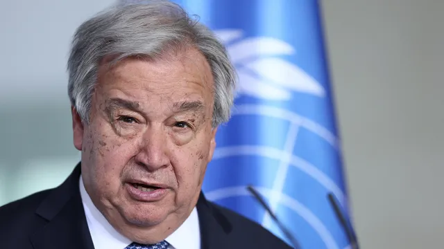 UN Secretary-General calls on Israel and Iran to end escalating conflict